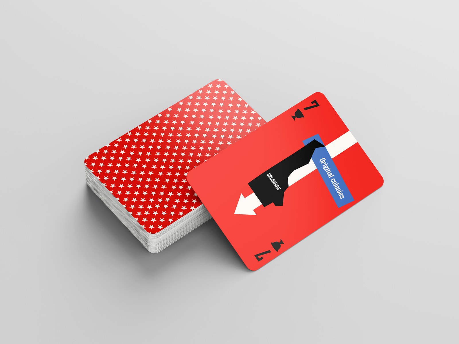 Playing Cards — 6